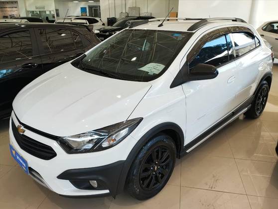 CHEVROLET ONIX 1.4 MPFI ACTIV 8V FLEX 4P AUTOMÁTICO CHEVROLET ONIX 1.4 MPFI ACTIV 8V FLEX 4P AUTOMÁTICO